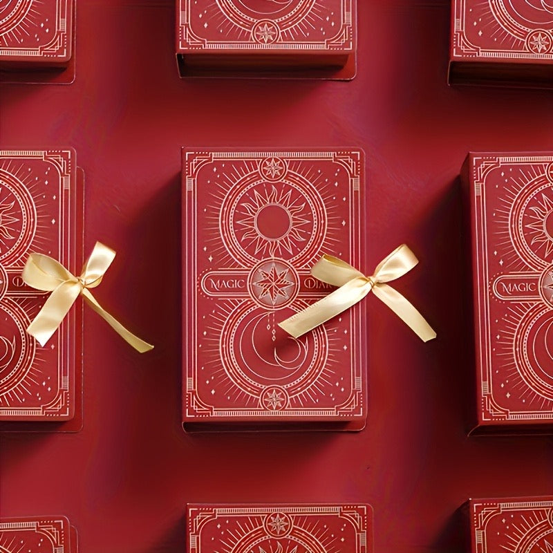 Luxury Wedding Party Gift Box - Bridesmaid & Groomsman Exclusive Gift Set (25pcs)