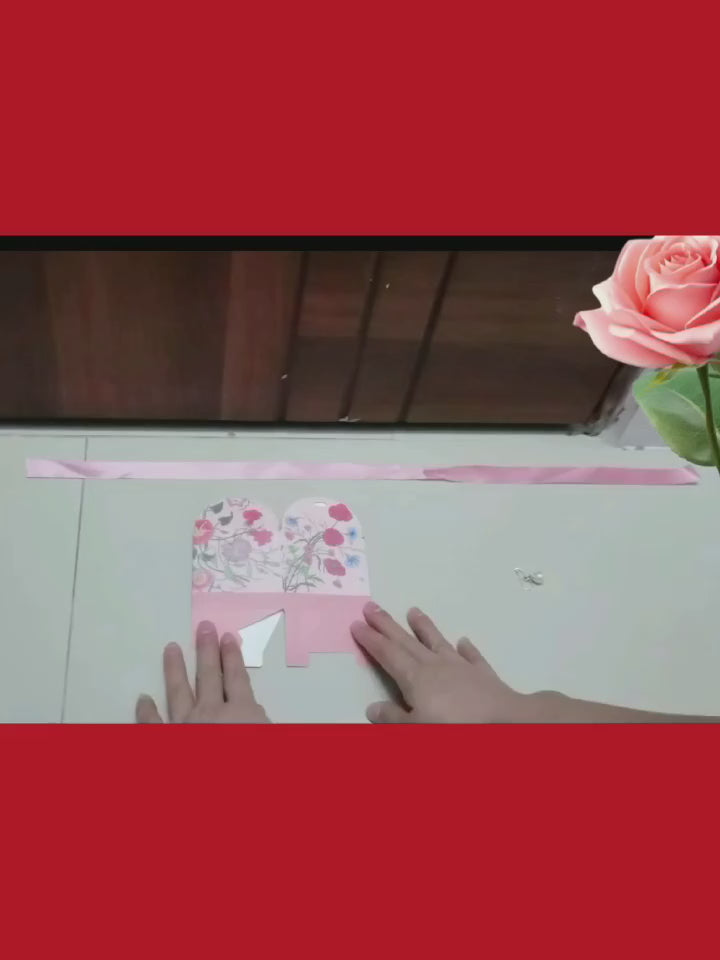 Wedding/Birthday Party Gift Box Set (25pcs/pack)